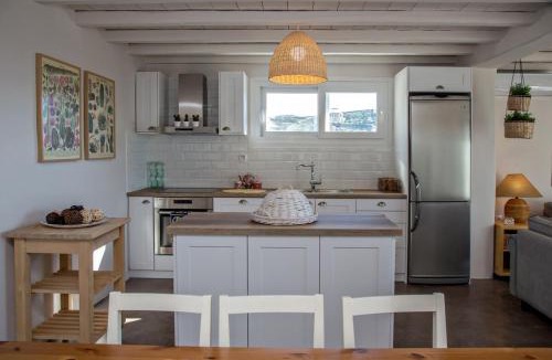 Tinos House | Ormos Seaside Villa G with private pool