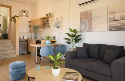 Agios Nikolaos Apartment | Ormos senses