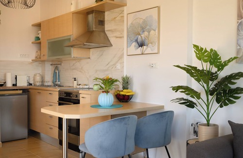 Agios Nikolaos Apartment | Ormos senses