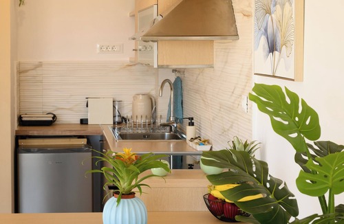 Agios Nikolaos Apartment | Ormos senses