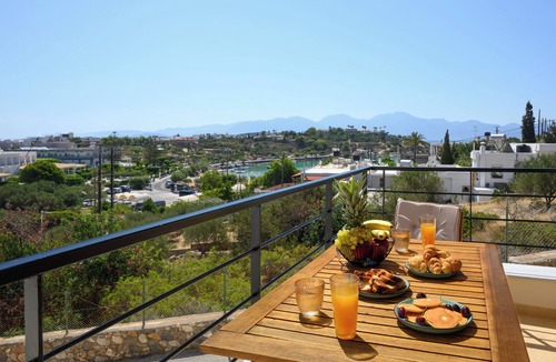 Agios Nikolaos Apartment | Ormos senses