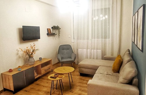 Volos City Centre Apartment | Orsiida Deluxe house Volos