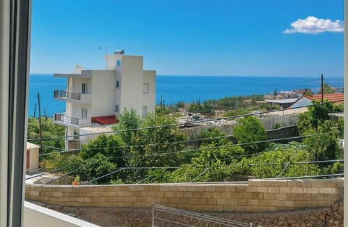 Dhermi Apartment | Oscar's apartments Drymades