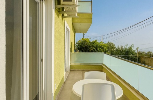 Dhermi Apartment | Oscar's apartments Drymades
