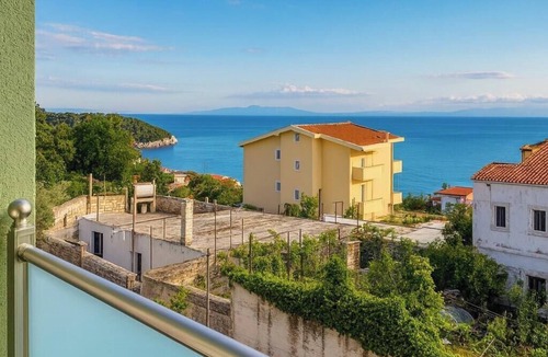 Dhermi Apartment | Oscar's apartments Drymades