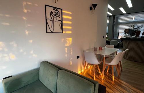 Qafe e Gjashtes Apartment | Ostria Hotel