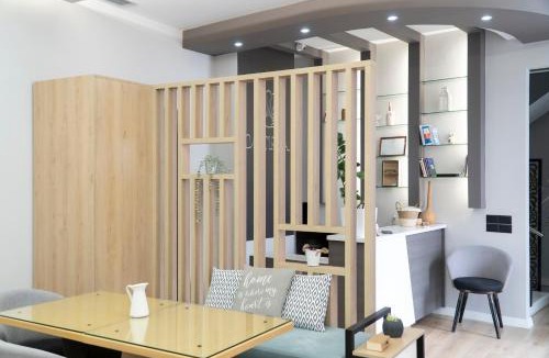 Qafe e Gjashtes Apartment | Ostria Hotel