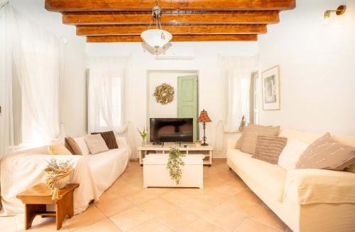 Pothia House | OURANIAS HOUSE