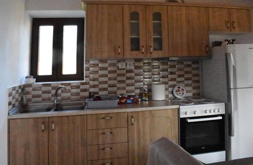 Ovrios House | Ovrios Stone House