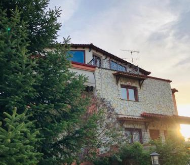 Kalavrita Apartment | Ozymandias Attic - Kalavrita