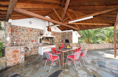 Skopelos Villa | Pablo's Resort