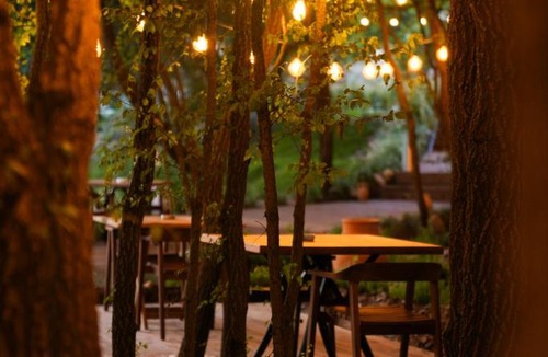 Golem Hotel | Padel Olivia's Hill Resort