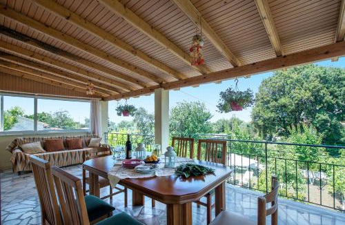Aleimmatades House | Pado's House, Valanio Corfu