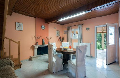 Aleimmatades House | Pado's House, Valanio Corfu