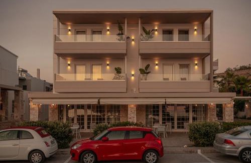 Palaiochora Hotel | Pal Beach