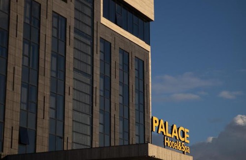 Mitrovicë Hotel | Palace Hotel & SPA