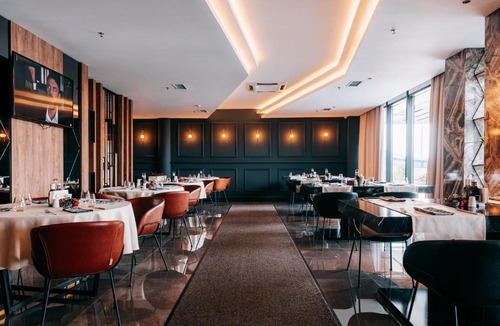 Mitrovicë Hotel | Palace Hotel & SPA