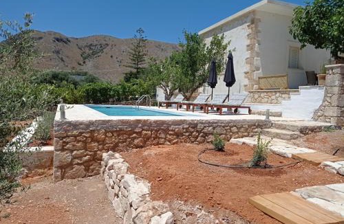 Megala Chorafia House | PALACE Mountain view