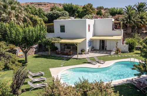 Naxos Apartment | Palatiana Agriturismo-Philoxenia Cottages Retreat