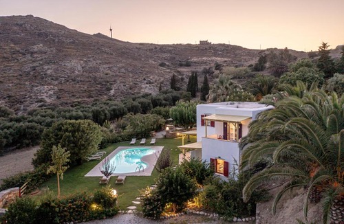 Naxos Apartment | Palatiana Agriturismo-Philoxenia Cottages Retreat