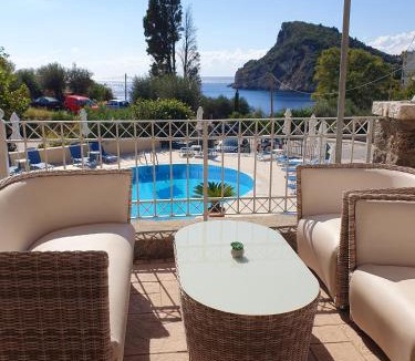 Lakones Hotel | Paleo Inn Hotel