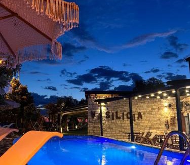 Himare Cabin | Palermiti Luxury Rooms