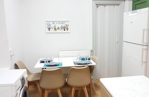 Mousio Apartment | Palette Apartment (Terracotta) - Athens Center, 3 BD, 2 BATH
