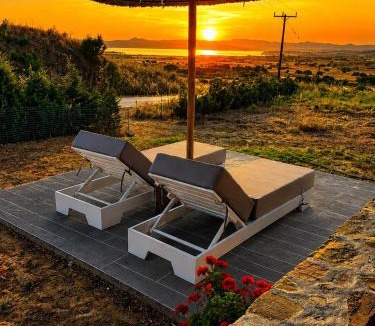 Lemnos Villa | Paliokaliva Home