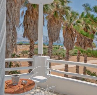 Antiparos Hotel | Palm Heaven Boutique Apartments