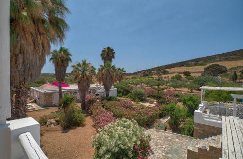 Antiparos Hotel | Palm Heaven Boutique Apartments