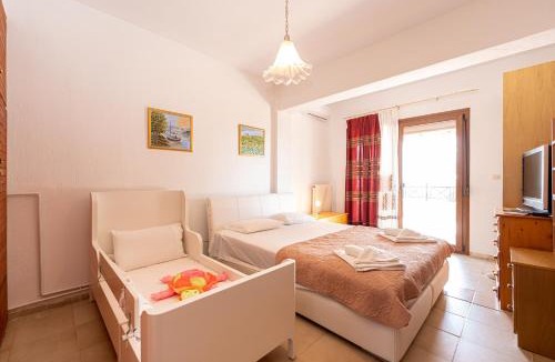 Nea Skioni Villa | Palm Tree Villa