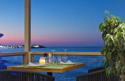 Limenas Chersonisou Hotel | Palmera Beach - Adults Only