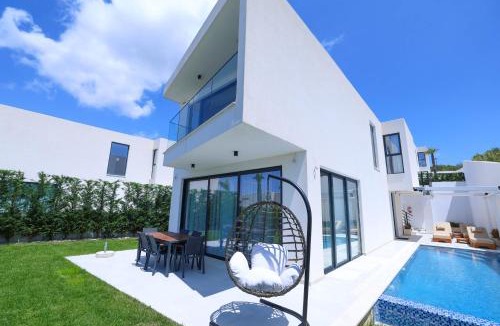 Sarande Villa | Palmera Prive Vila