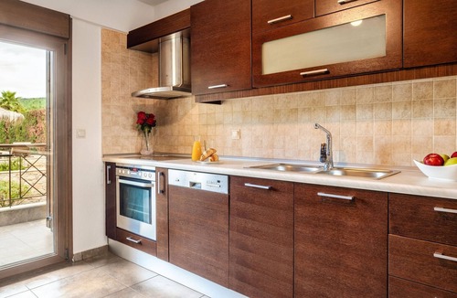 Nea Skioni Villa | Palmrise Luxury Villas - Blue Villa