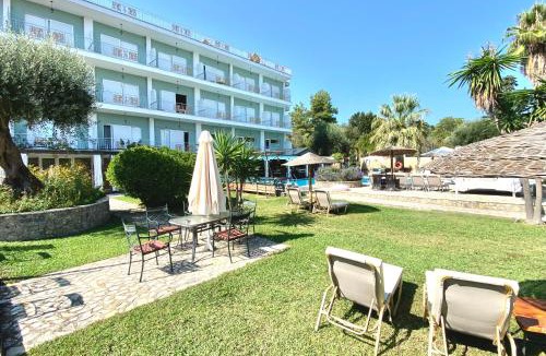 Ipsos Hotel | Paloma Blanca