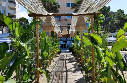 Golem Hotel | Pampas Duplex Rooms