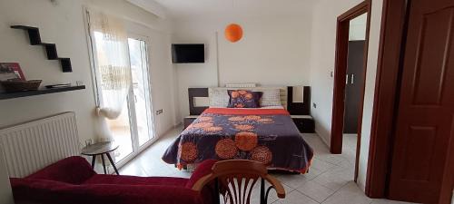 Xanthi Apartment | Panagi Tsaldari Apartments
