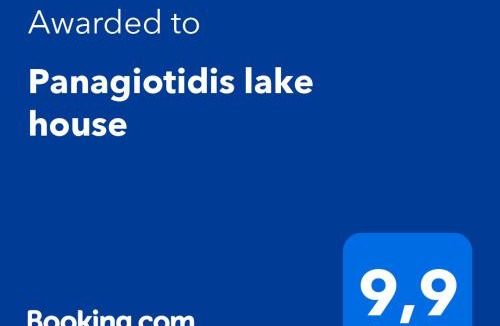 Kastoria Apartment | Panagiotidis lake house