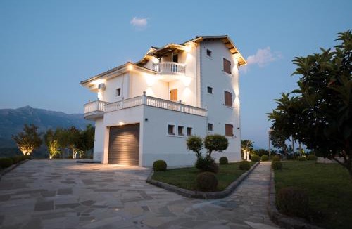 Gjirokaster Villa | Panorama Hills Entire Villa