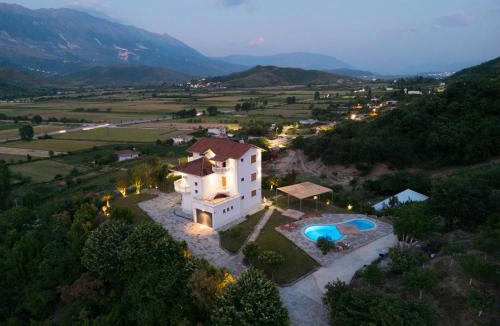 Gjirokaster Villa | Panorama Hills Entire Villa