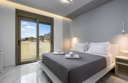 Ixia Apartment | Panorama Luxury Penthouse