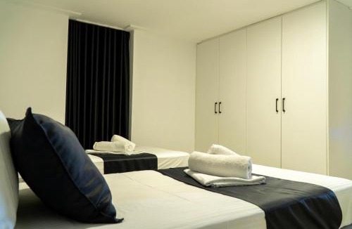 Qafe e Gjashtes Apartment | Panorama Pool Duplex 1