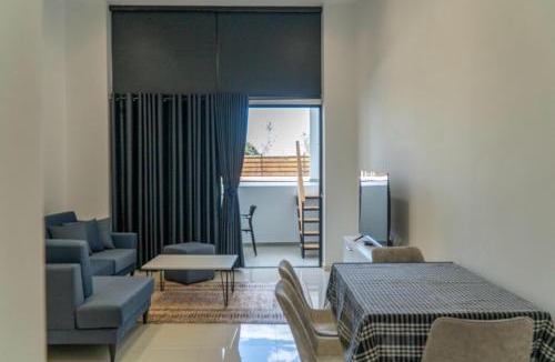Qafe e Gjashtes Apartment | Panorama Pool Duplex 1