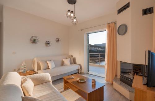 Spartochori Apartment | Panorama Residence