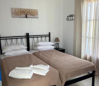 Kamares House | Panorama Rooms