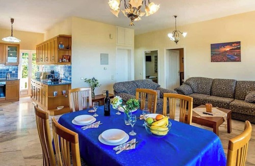 Polemarchi Villa | Panorama Sea Breeze - Pool Dream Gem