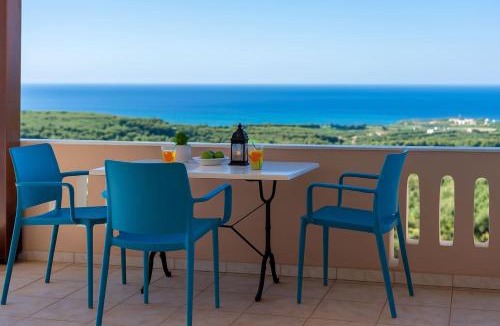 Polemarchi House | Panorama Sea Breeze & Stunning Views - Pool Dream Gem