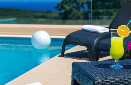 Polemarchi House | Panorama Sea Breeze & Stunning Views - Pool Dream Gem
