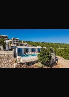 Sakës Villa | Panorama Villa Infinity Pool