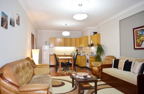 Shkoder Apartment | Panoramic & Comfortable Apartment Next To Central Square